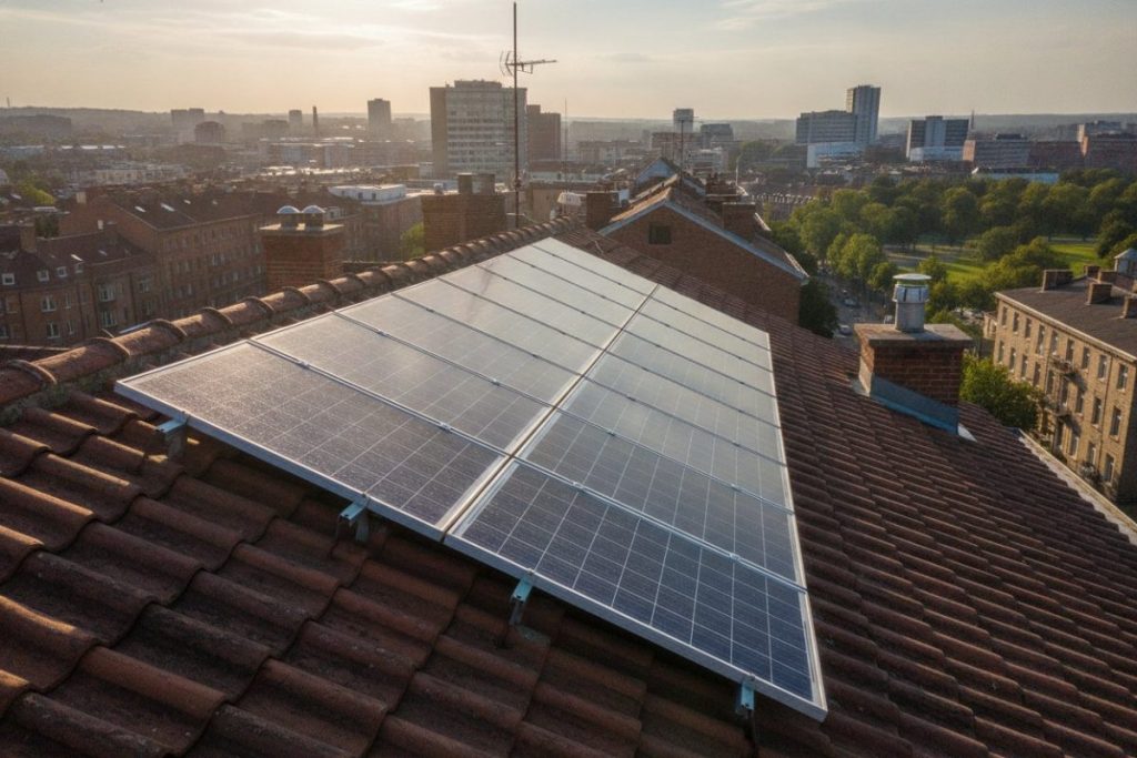 France Habitat Solaire : le solaire pour tous